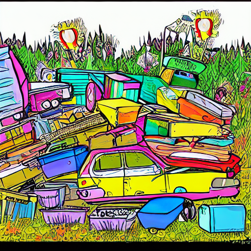 Illegal Dumping & Spill Reporting